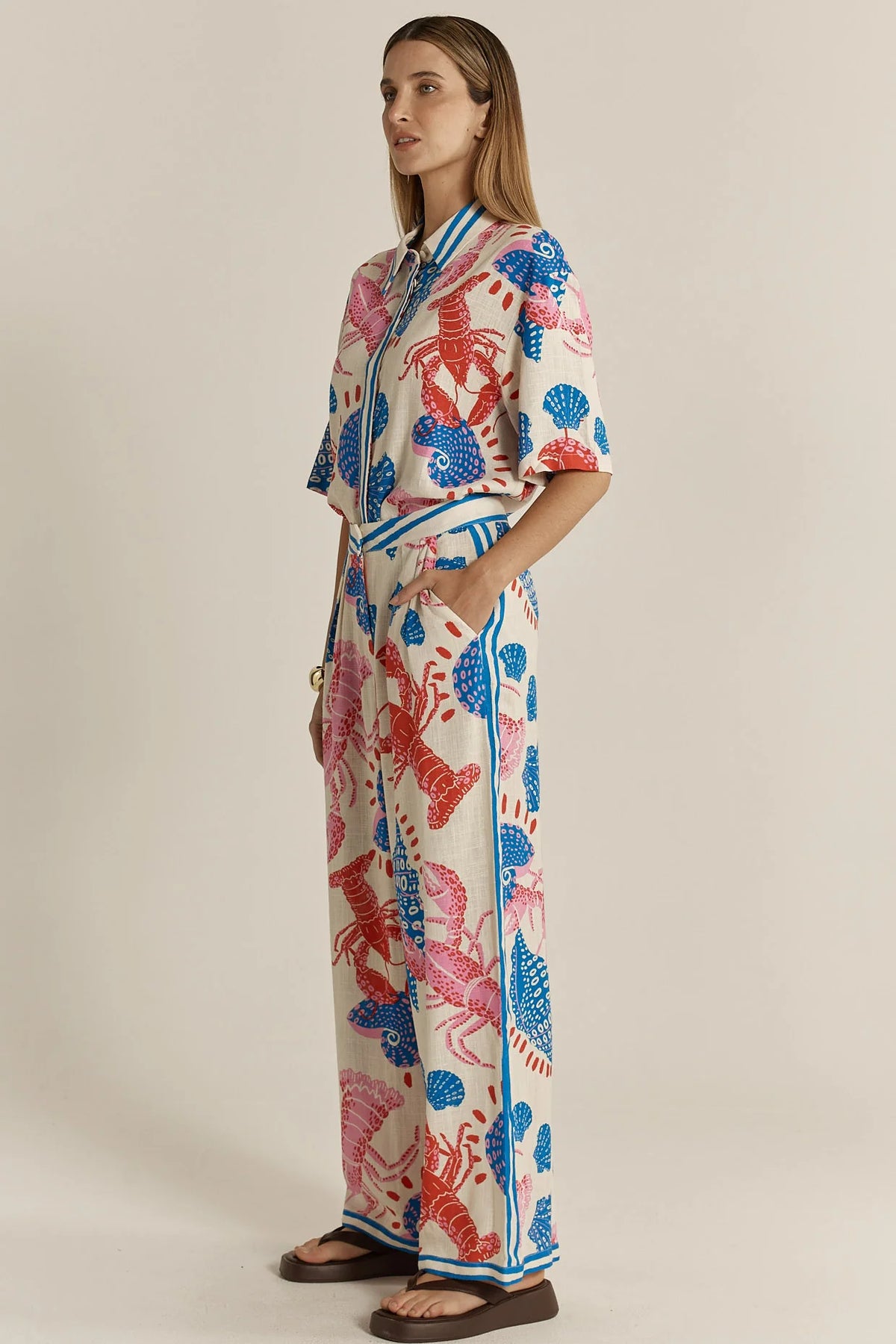 Fate + Becker | Soleil Pant