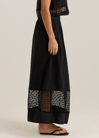 Sass | Nixie Lace Skirt