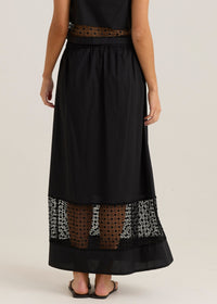 Sass | Nixie Lace Skirt