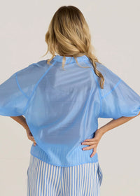 Sass | Wilder Seam Blouse