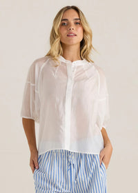 Sass | Wilder Seam Blouse
