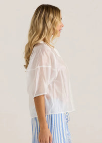 Sass | Wilder Seam Blouse