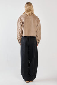 Sass | Rochelle Cropped Coat