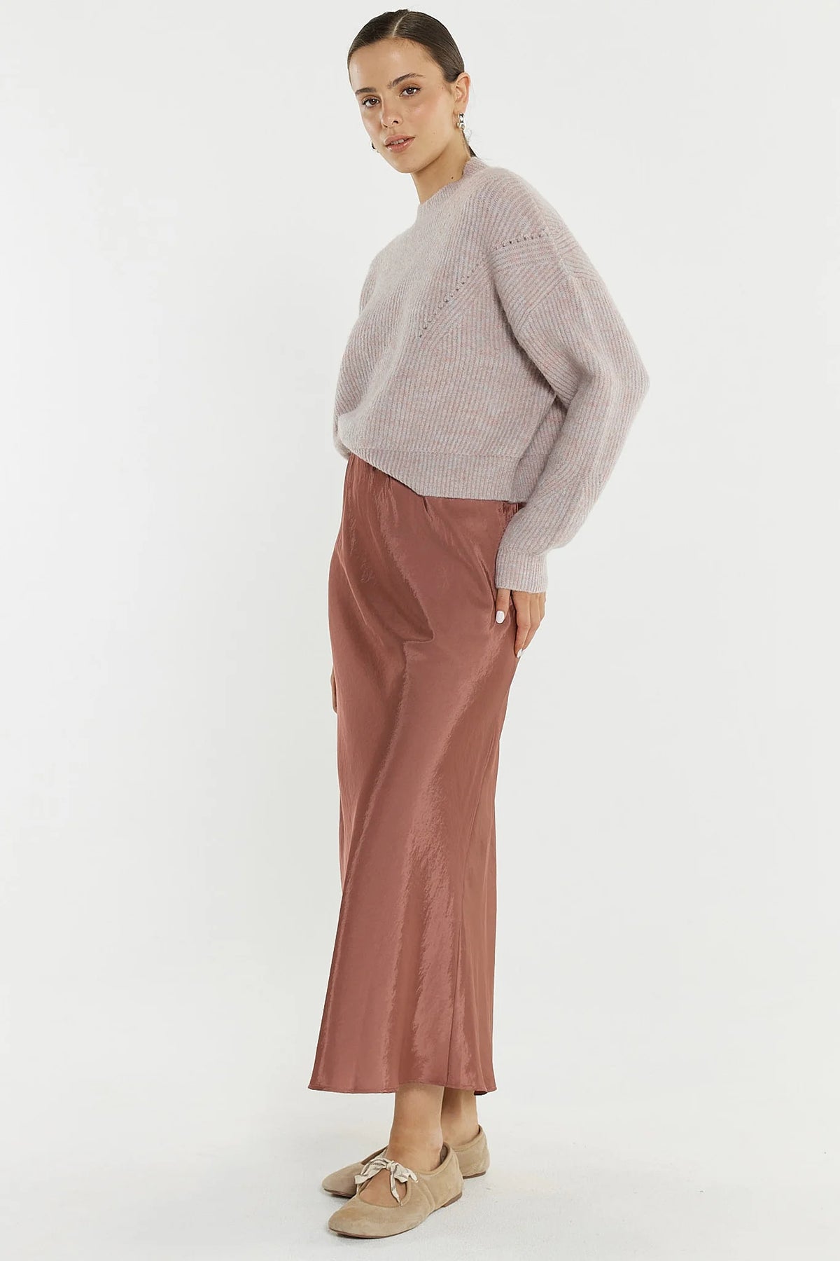 Sass | Nell Bias Skirt
