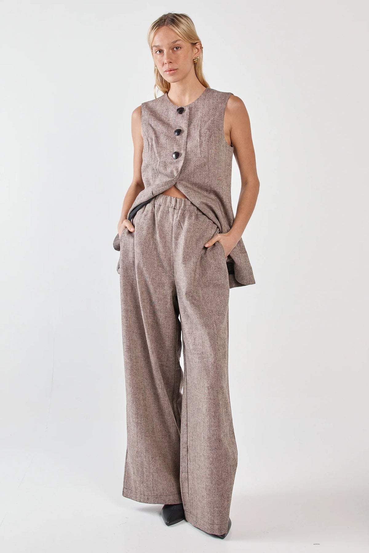 Sass | Thalia Pull on Pant