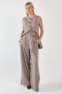 Sass | Thalia Pull on Pant