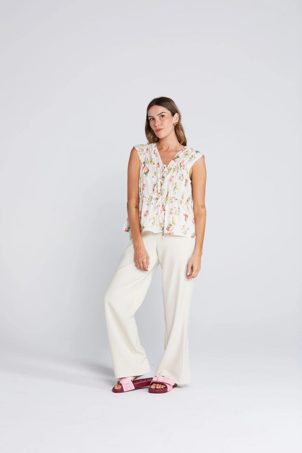 Thing Thing | Belle Tie Top