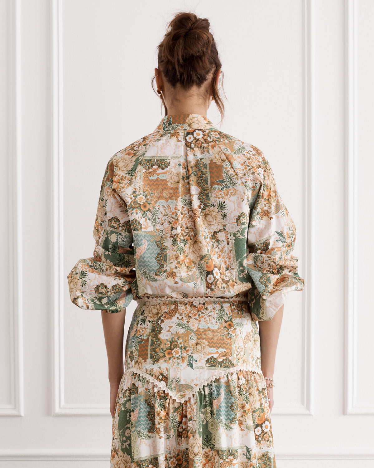 Heaven | Lucile Blouse
