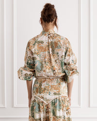 Heaven | Lucile Blouse