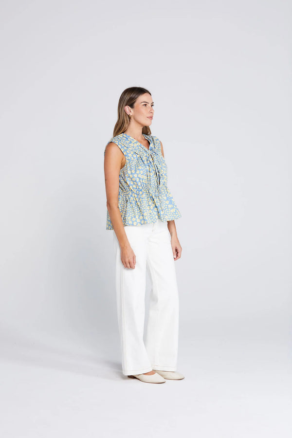 Thing Thing | Belle Tie Top