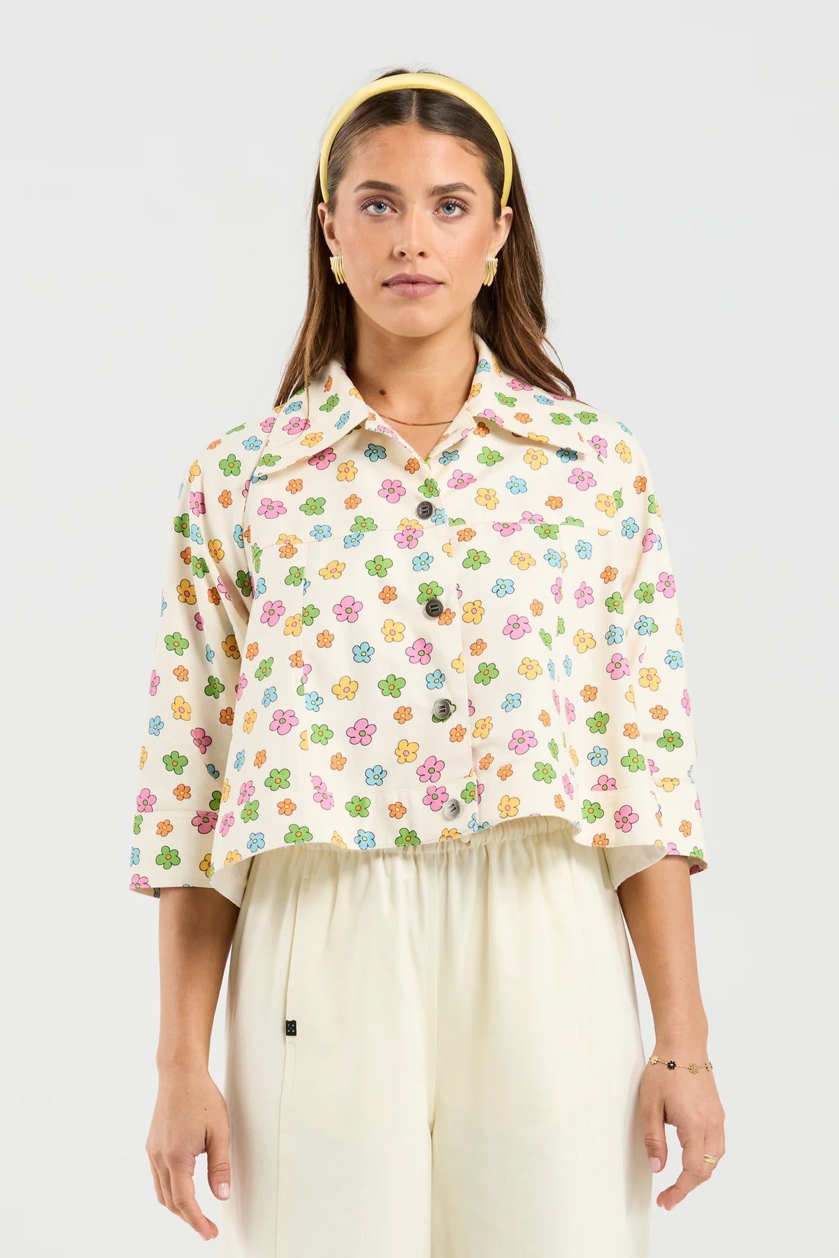 Thing Thing | Vela Shirt