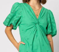Drama the Label | Halo Dress - Embroidered