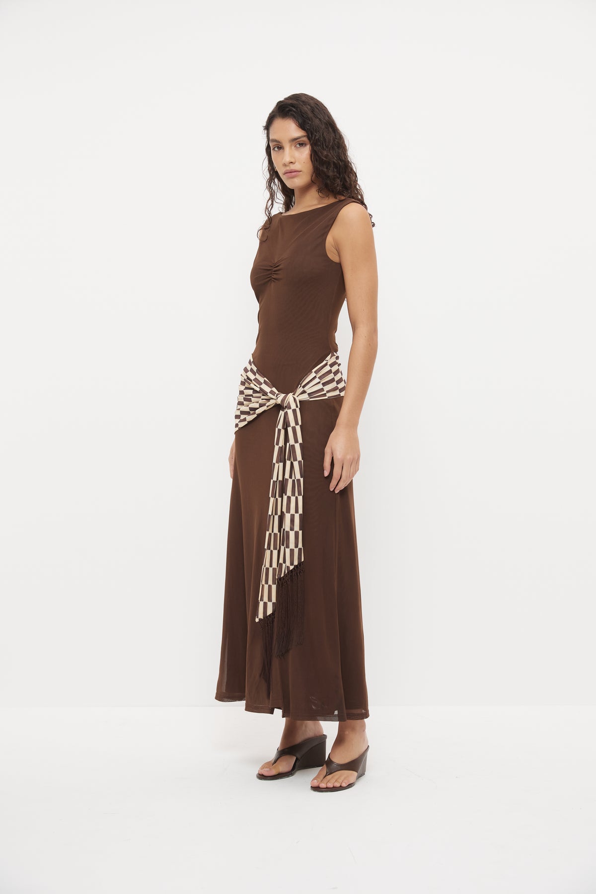 Mon Renn | Imprint Dress