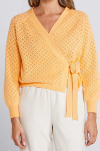 Thing Thing | Wrapt Cardigan