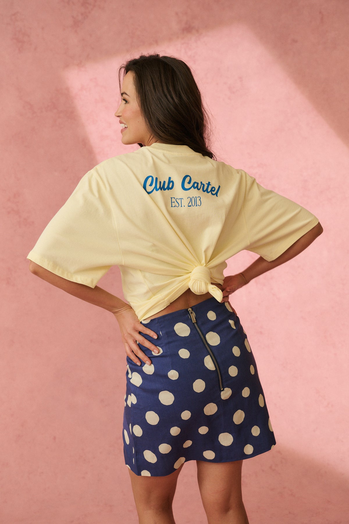 Cartel & Willow | Jeana Tee