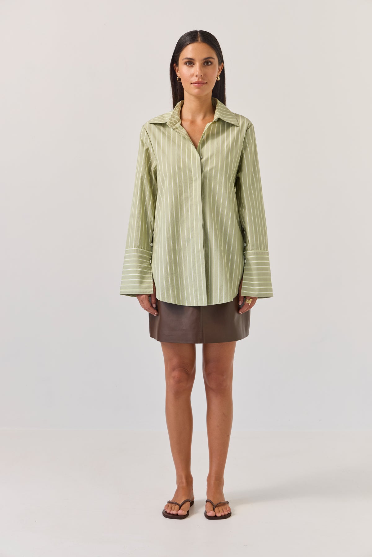 Tuesday | Mark Shirt