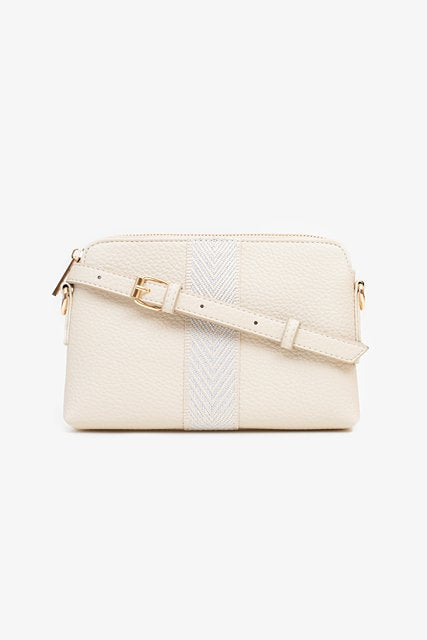 Antler Nova Bag | Alabaster & Silver