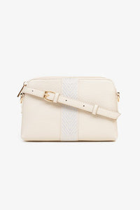 Antler Nova Bag | Alabaster & Silver