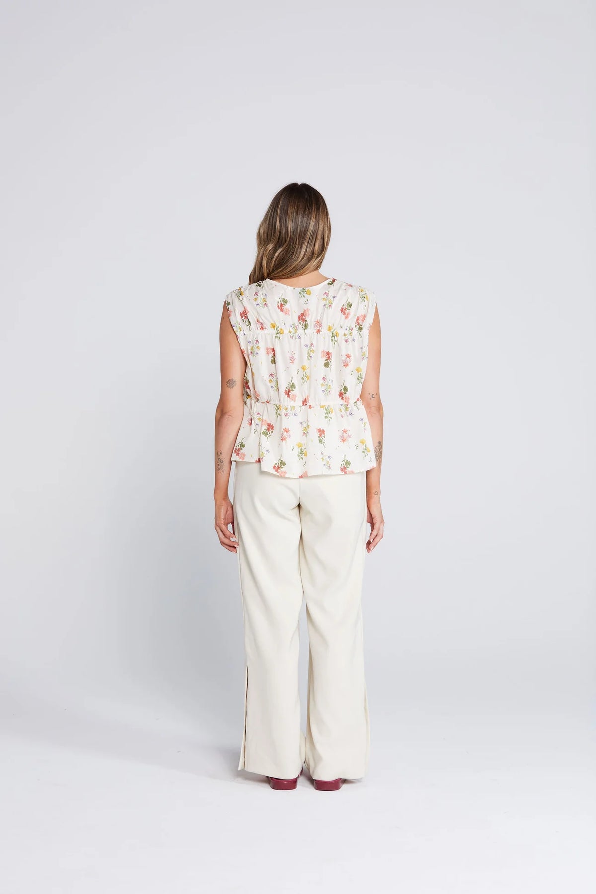 Thing Thing | Belle Tie Top