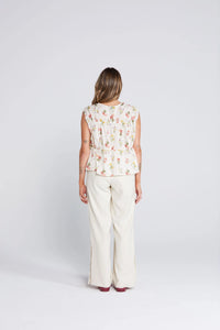 Thing Thing | Belle Tie Top