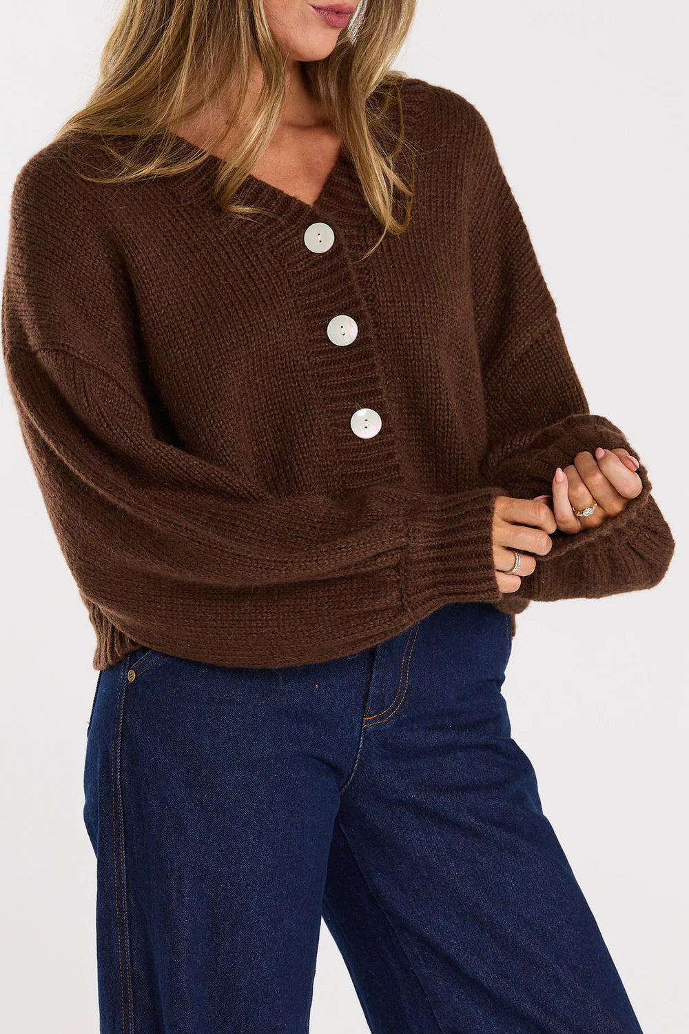 Thing Thing | Huddle Cardigan