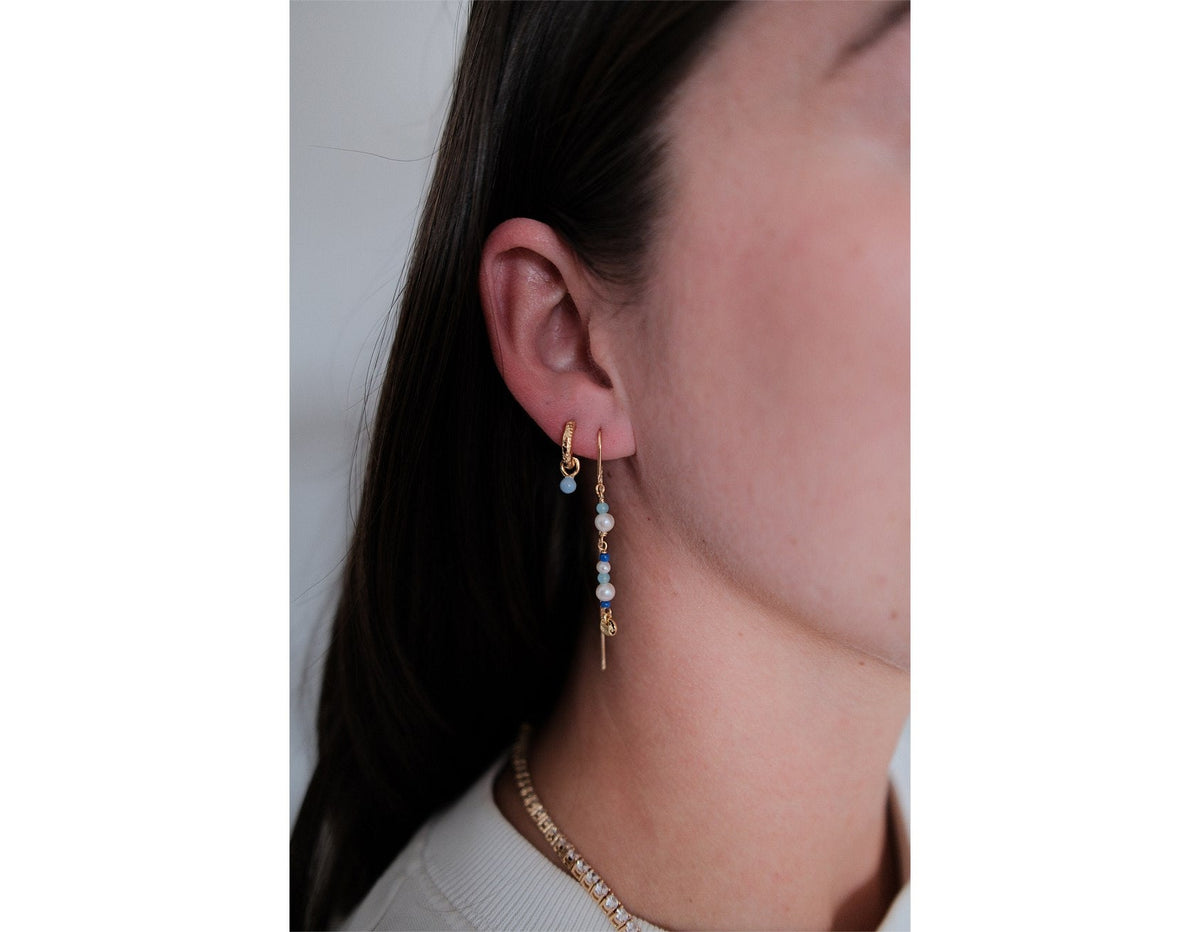 Zafino | Alice Thread Earring