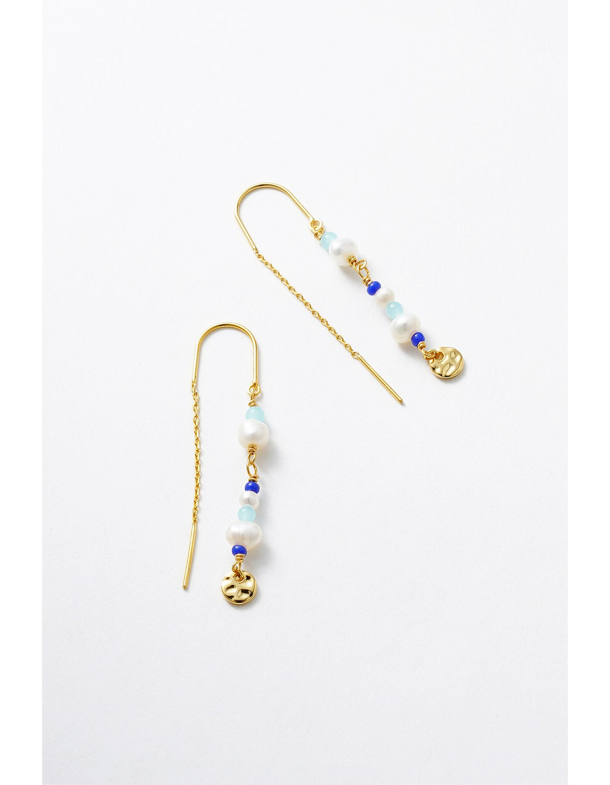 Zafino | Alice Thread Earring