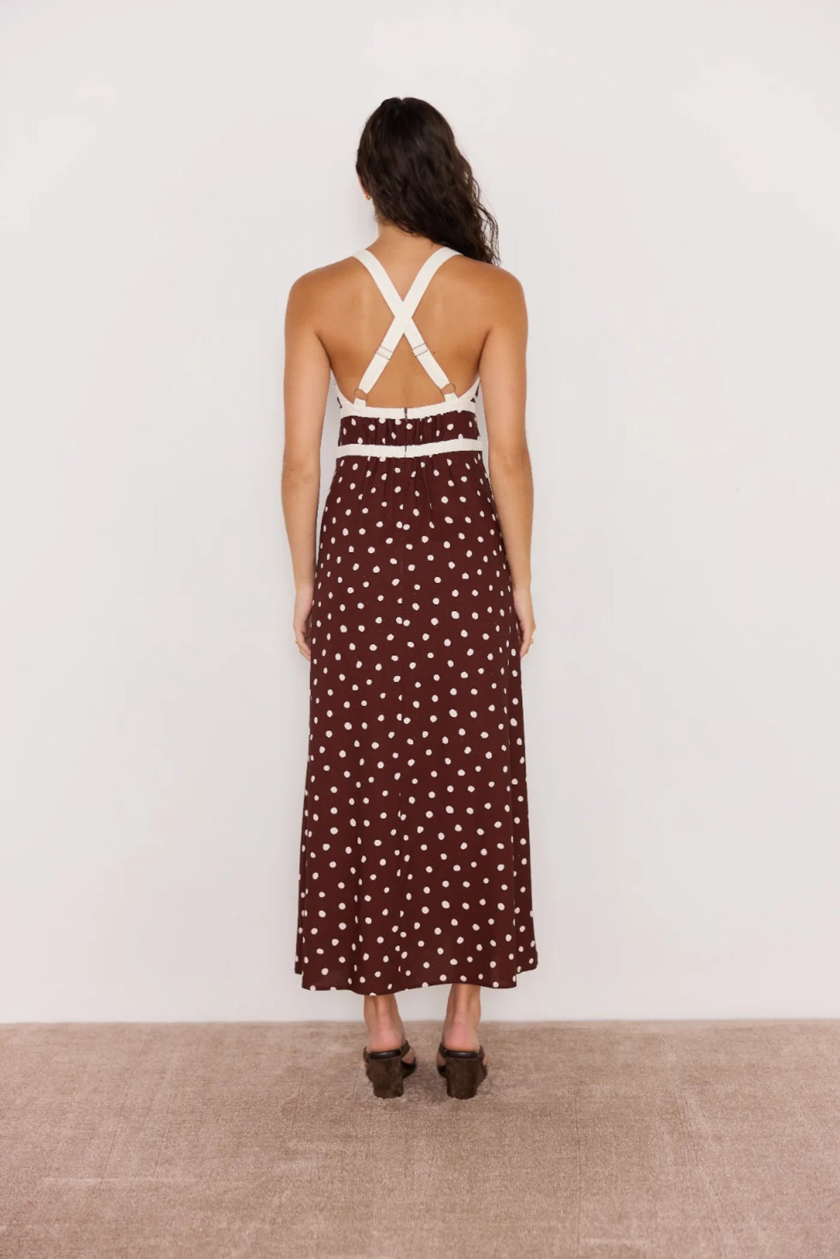 MINKPINK | Cedar Cross Back Dress