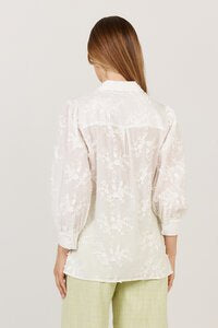 Fate + Becker | Gardenia Shirt