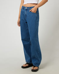 All About Eve | Hallie Barrell Leg Jean