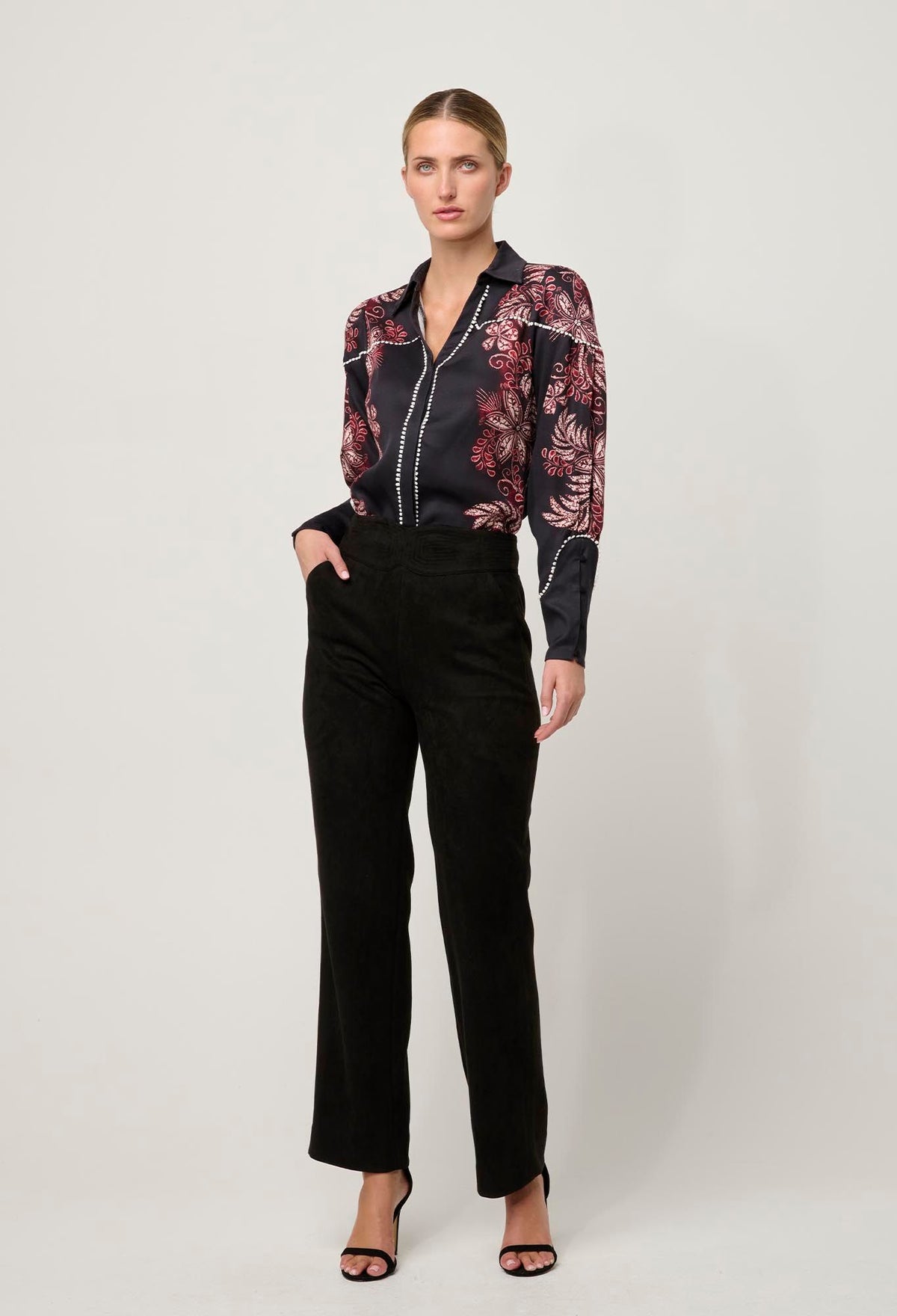 Once Was | Marisol Shirt