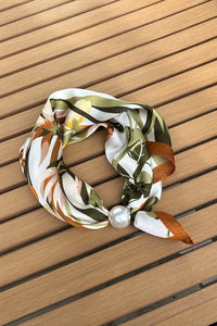 Antler | Pearl Fasten Neck Tie