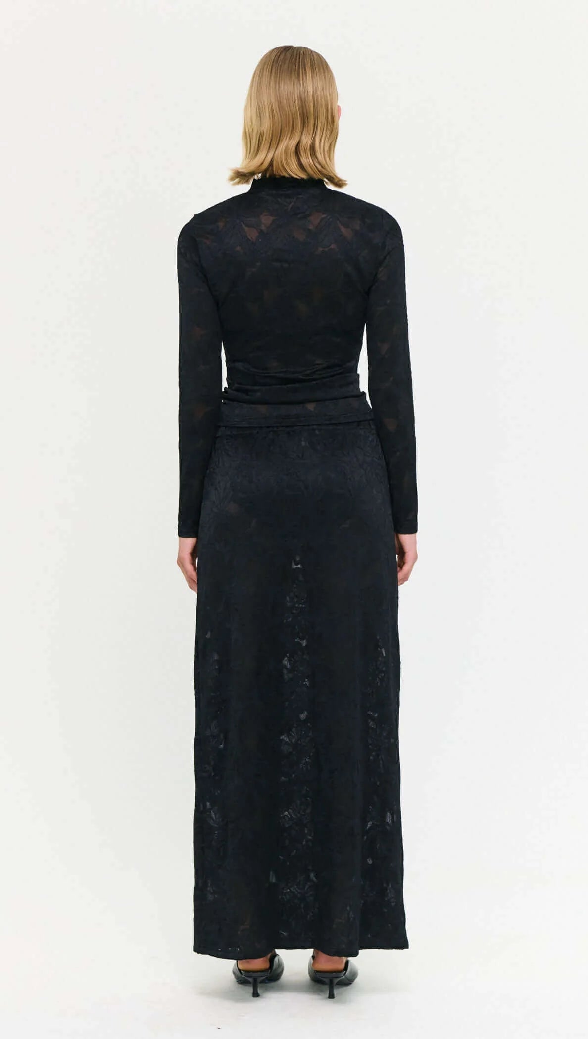 Staple the Label | Astrid Lace Top