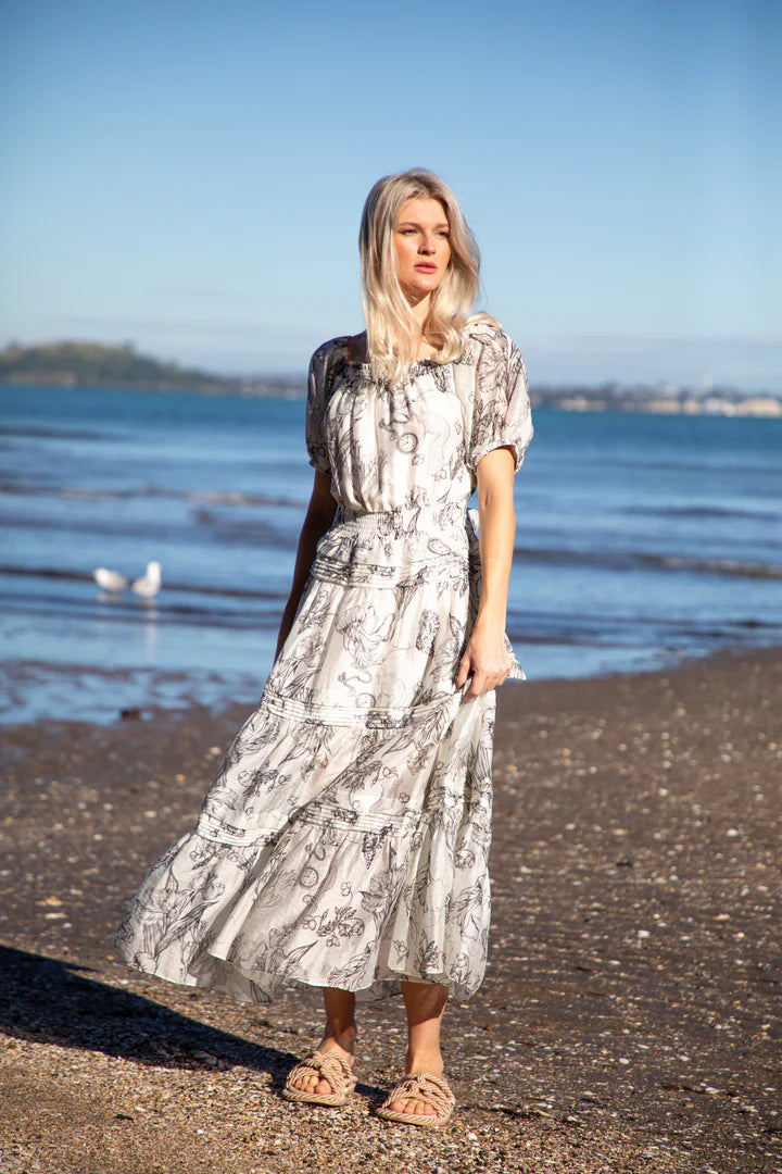 The Bay | Manila Maxi Dress