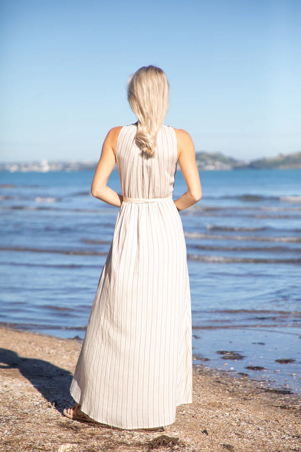 The Bay | Muriwai Wrap Dress