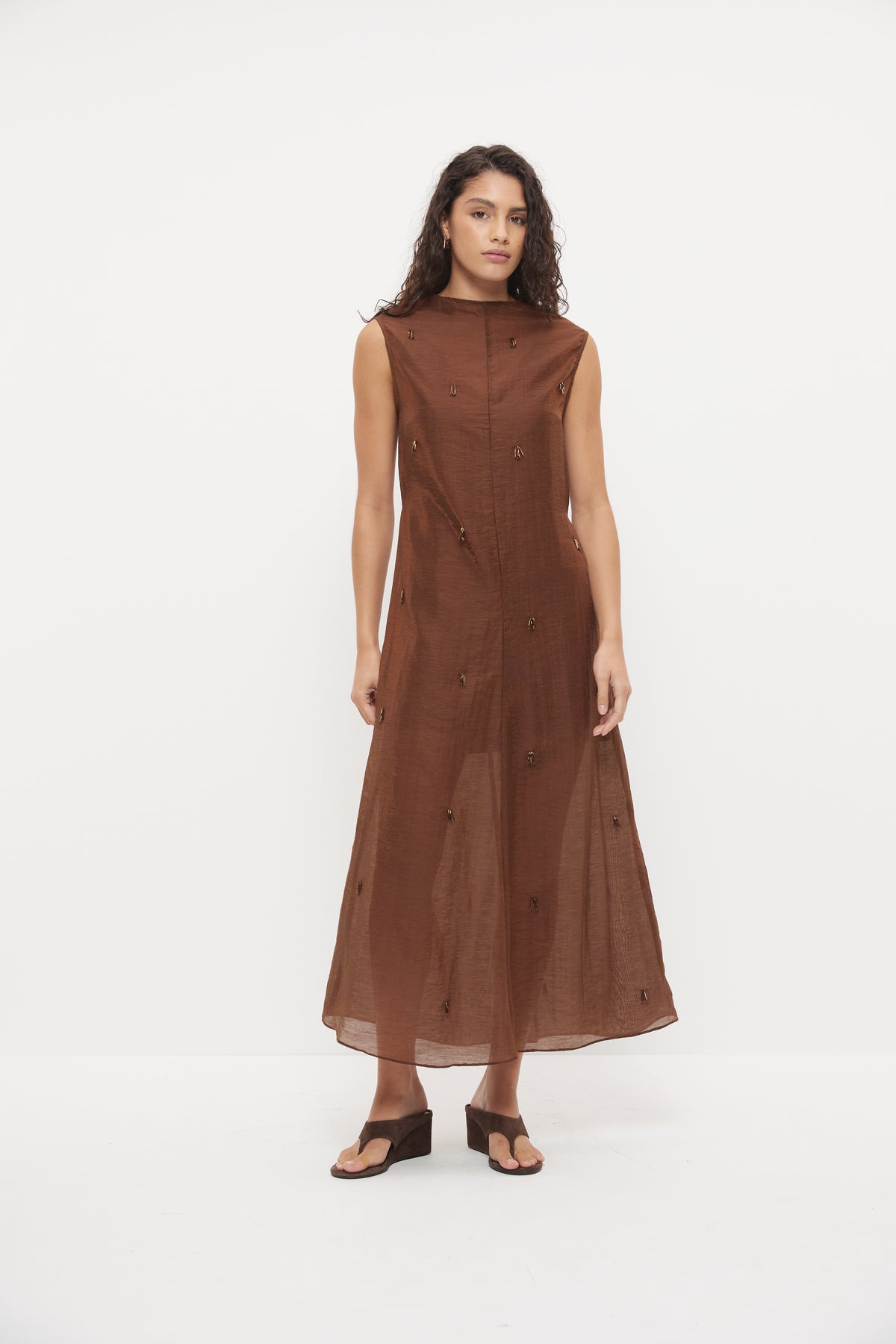 Mon Renn | Illume Dress