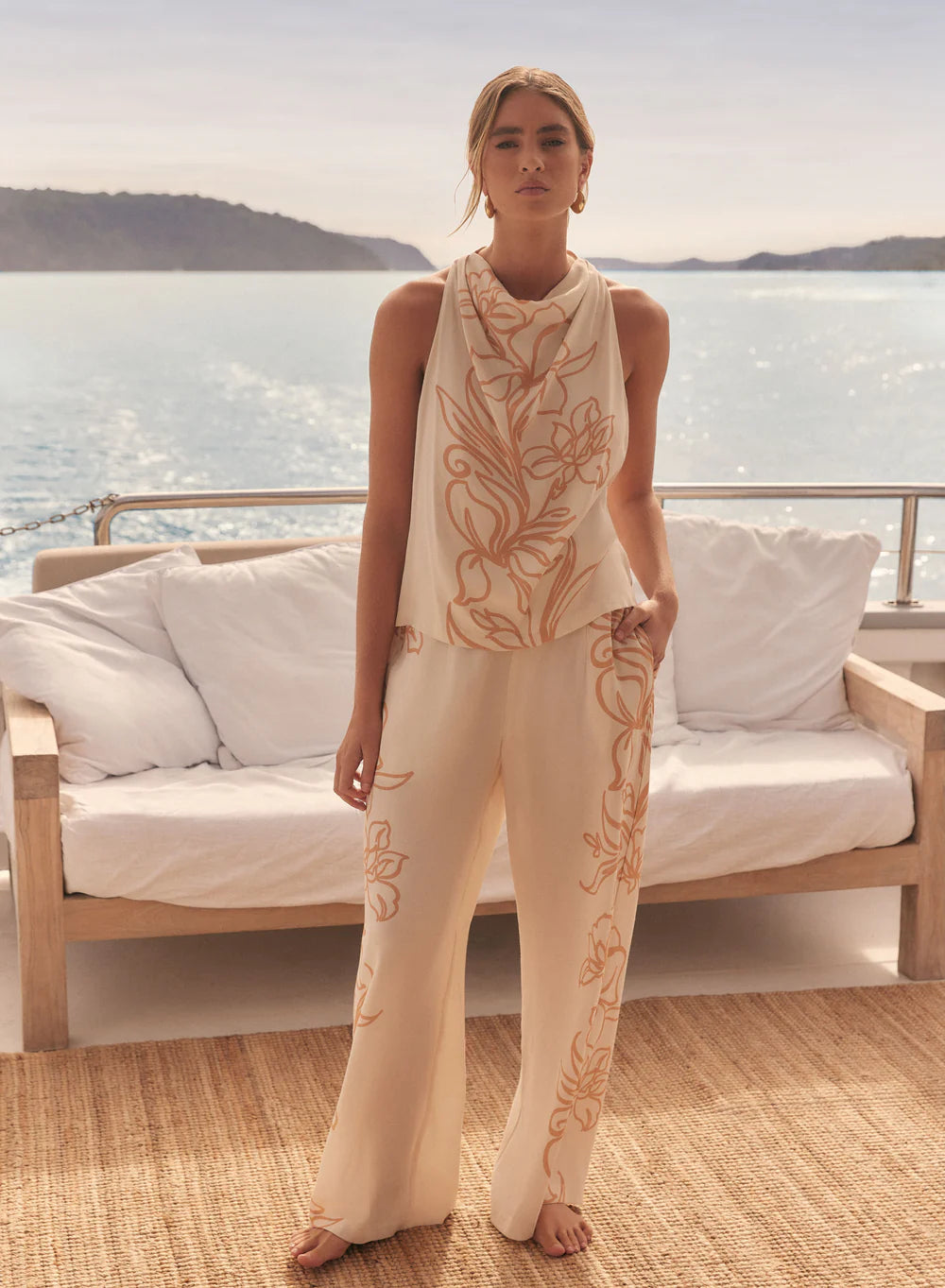 Esmaee | Lolita Pant