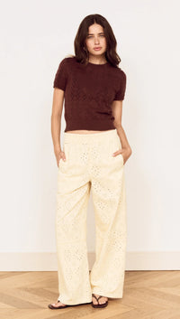 MINKPINK | Calla Knit Tee