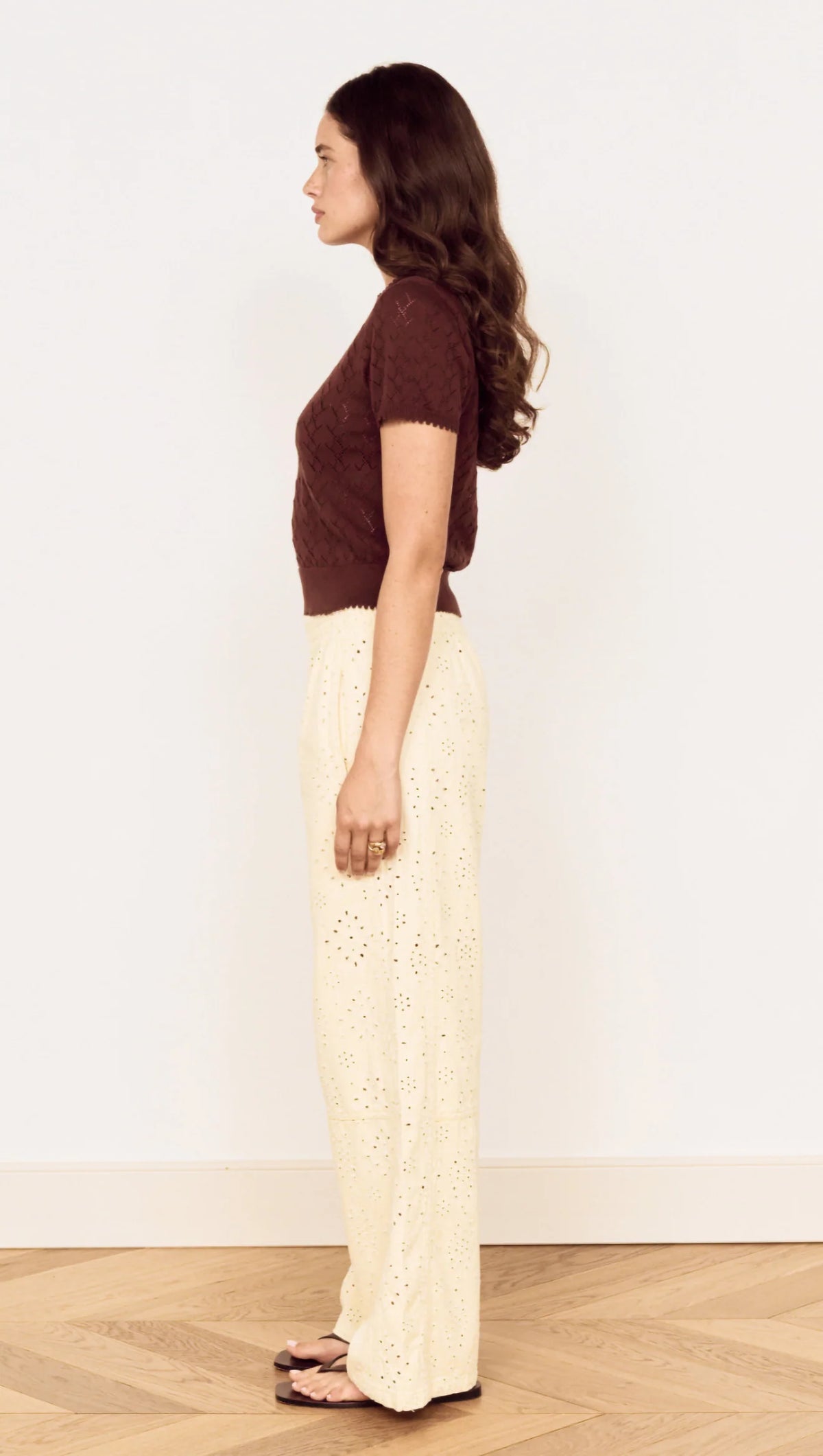 MINKPINK | Calla Knit Tee
