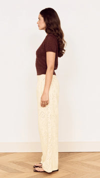 MINKPINK | Calla Knit Tee