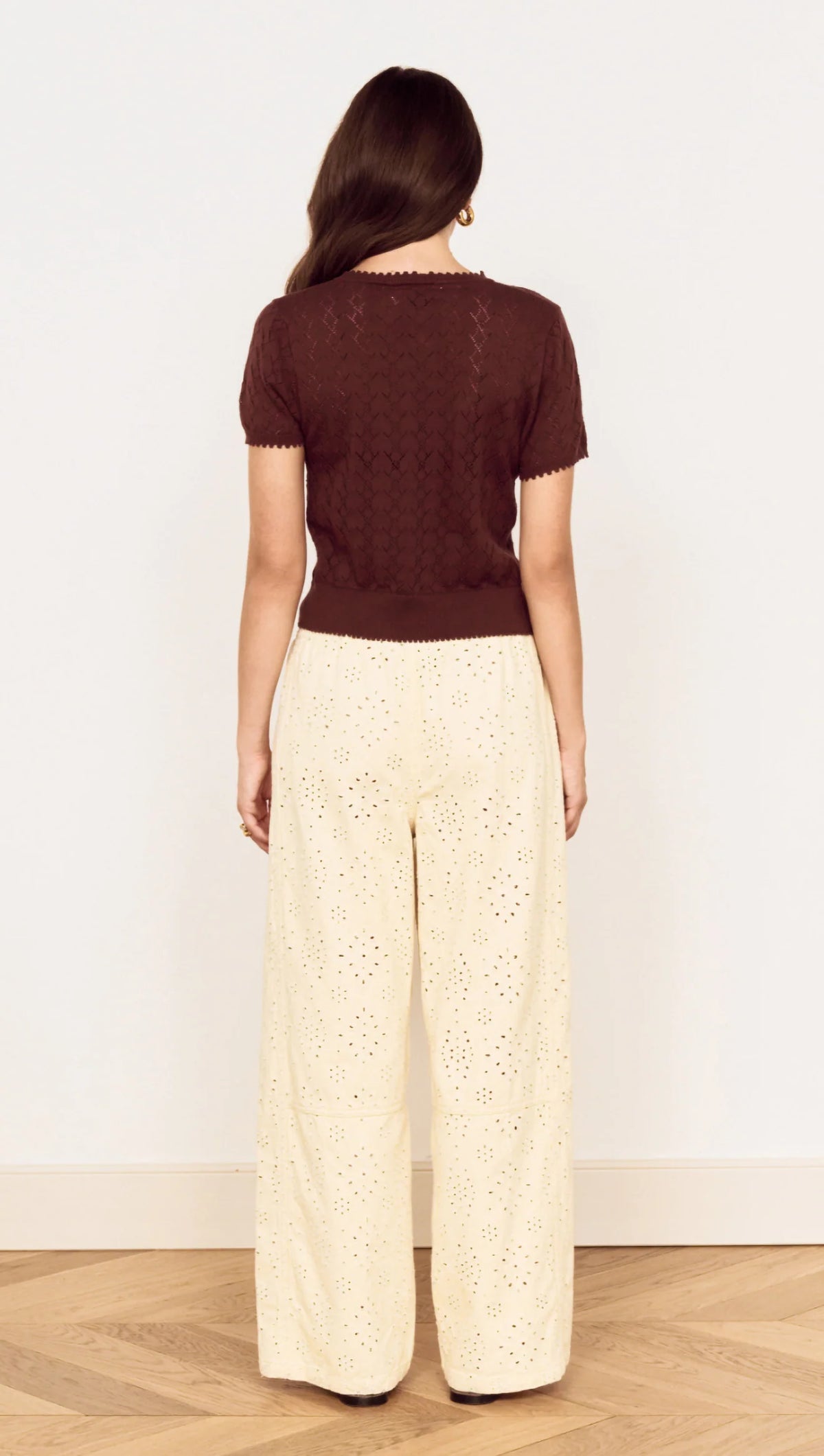 MINKPINK | Calla Knit Tee