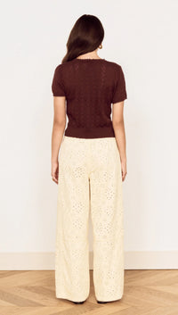 MINKPINK | Calla Knit Tee