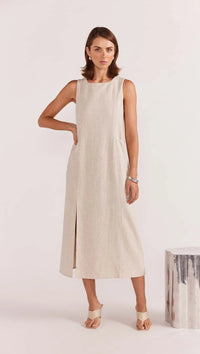 Staple the Label | Alba Midi Dress