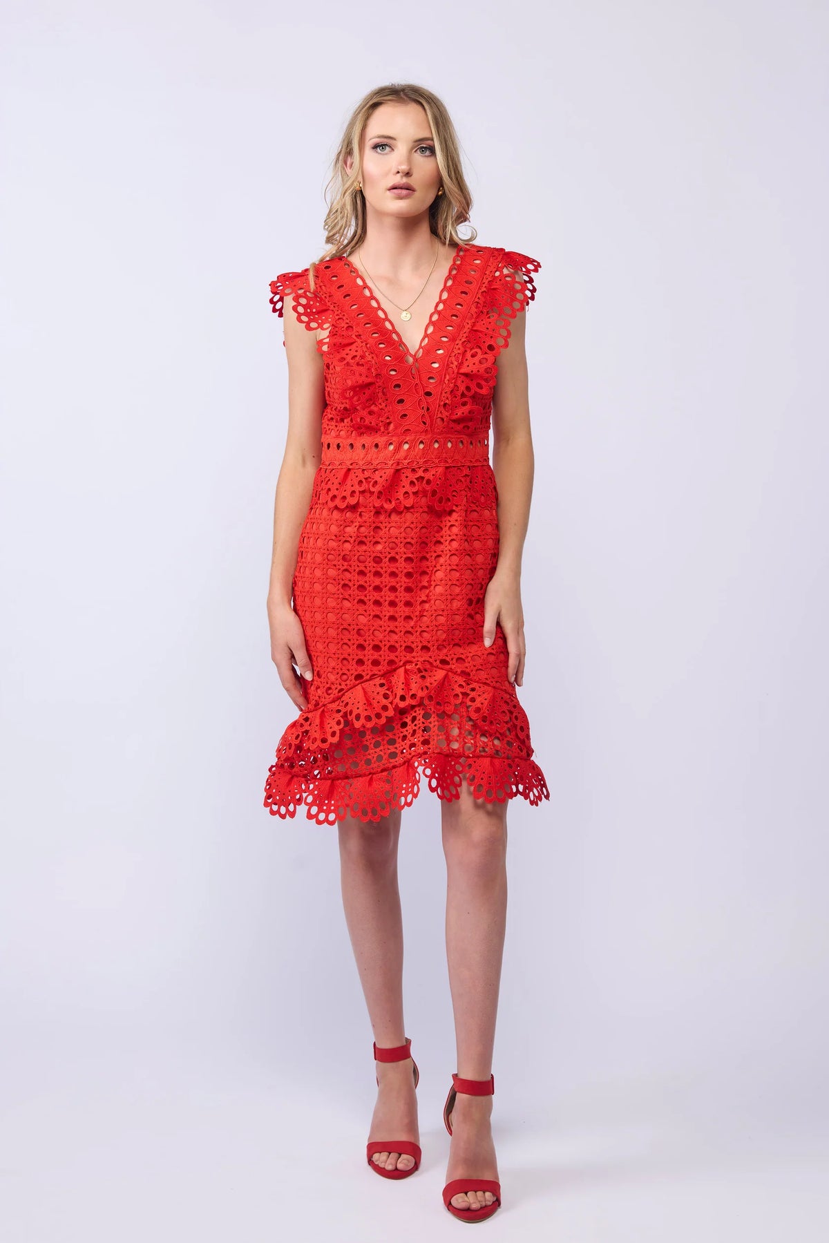 Drama the Label | Ohara Dress
