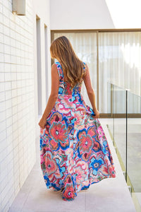 Walnut | Roma Dress
