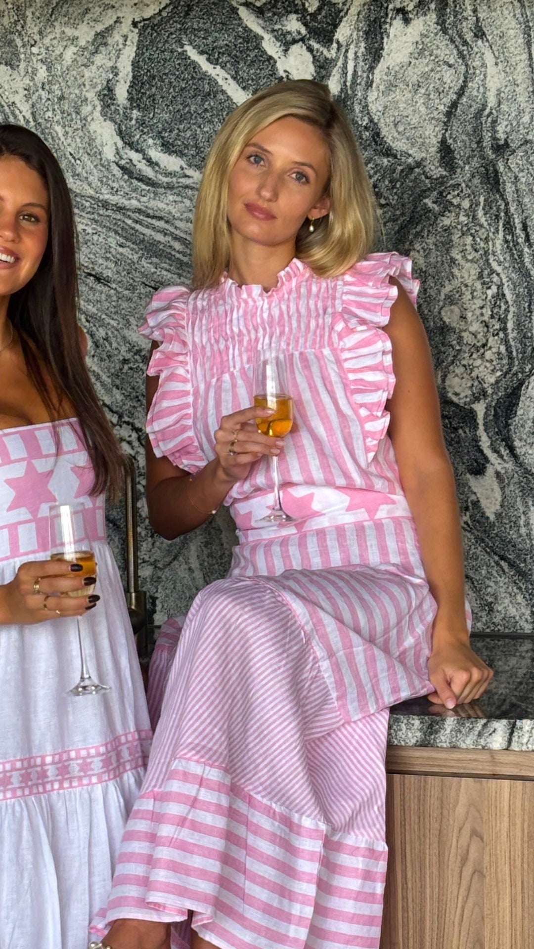 Luoni | Willow Top