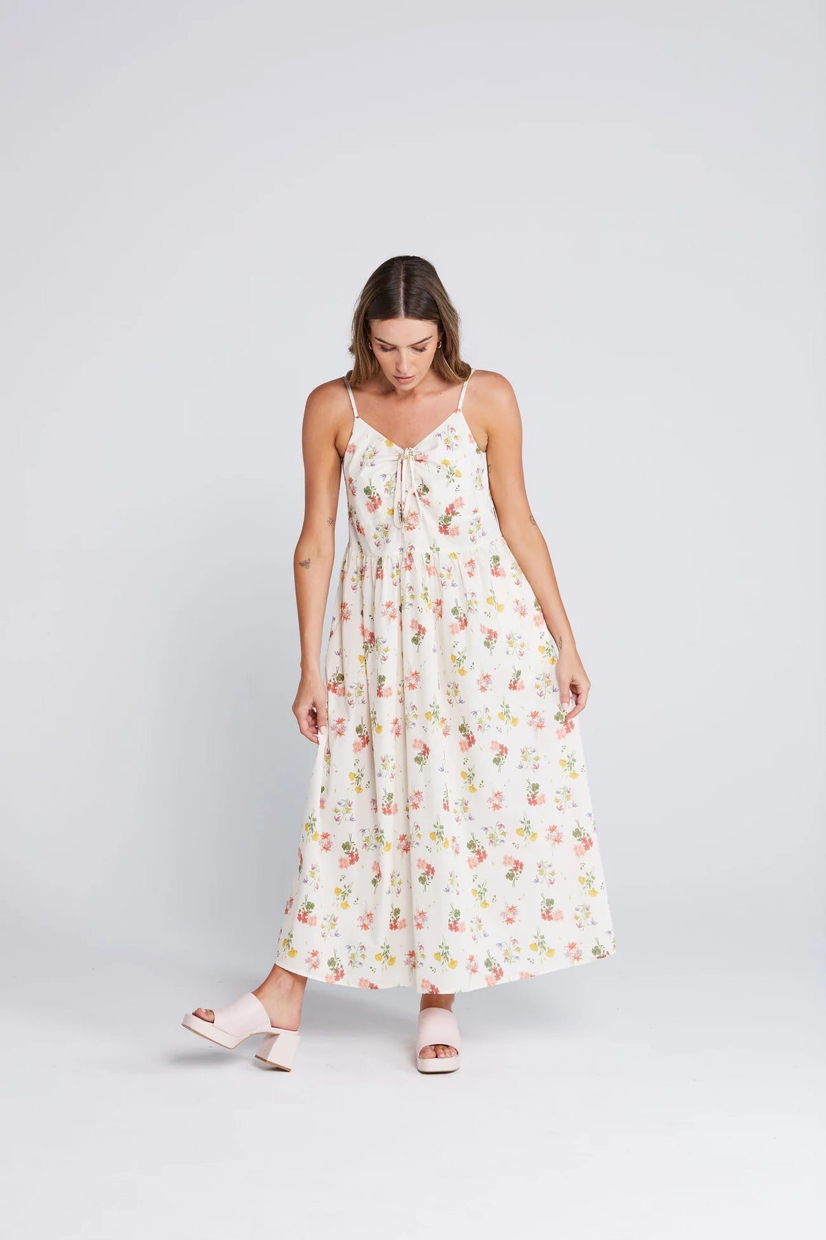 Thing Thing | Zinnia Dress