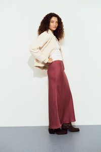MINKPINK | Leni Bias Midi Skirt
