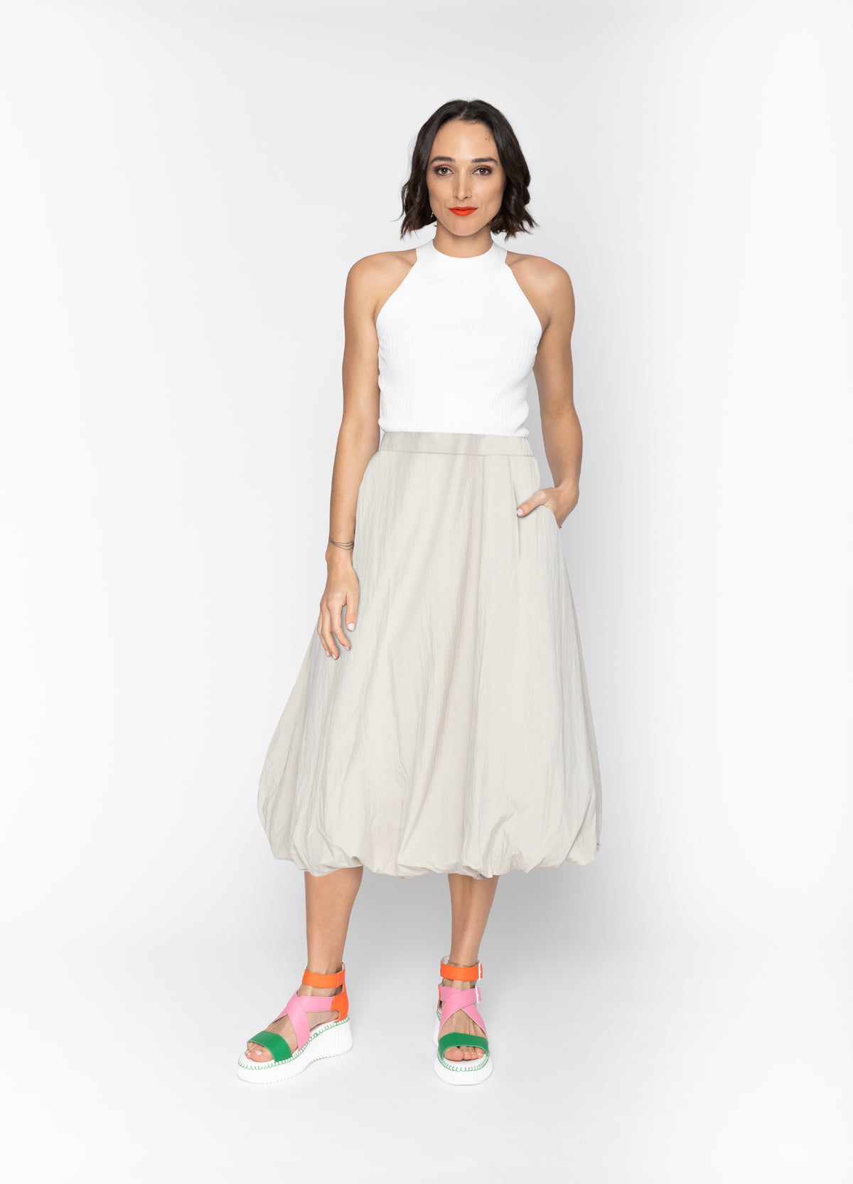 Blacklist | Narla Skirt