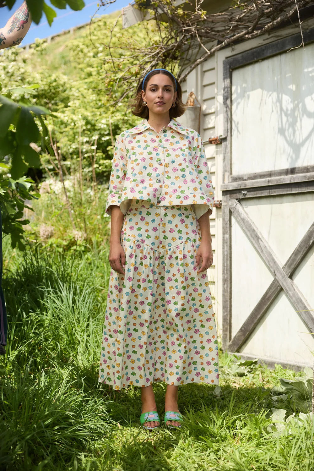 Thing Thing | Zoey Skirt